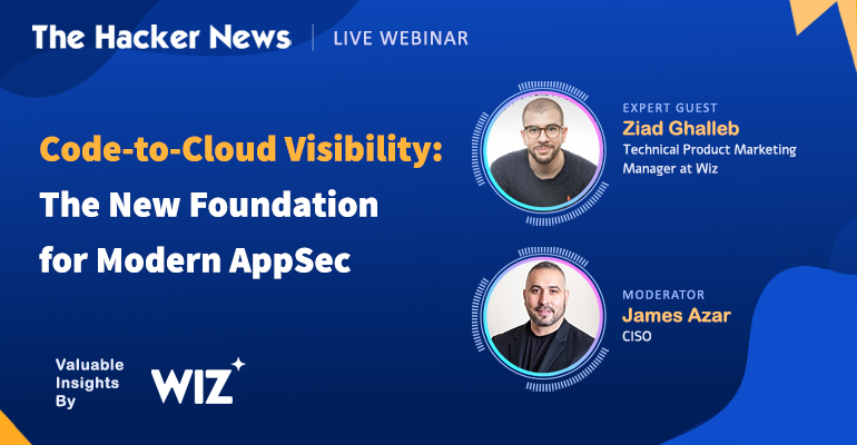 TheHackersNews's tweet image. ⚠️ Your AppSec blind spots are costing you.
The gap between code and cloud runtime drives 90% of delayed fixes—and missed accountability.
Map vulnerabilities, misconfigs, and secrets across your pipeline to regain control.
Cut the noise. Reduce risk. Start now ↓…