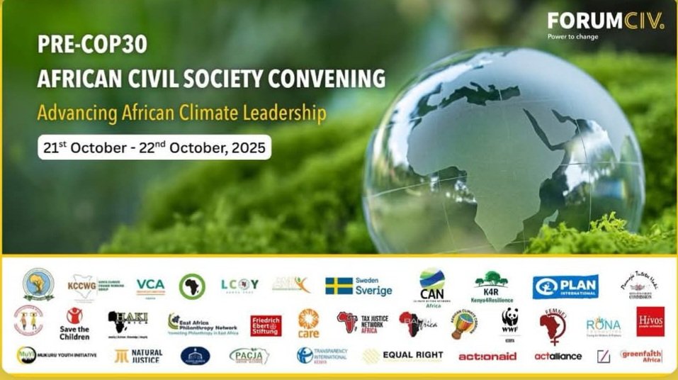 African Climate Justice Caravan(ACJC) tweet media