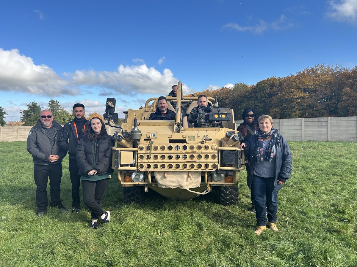 Armed Forces Commissioner tweet media