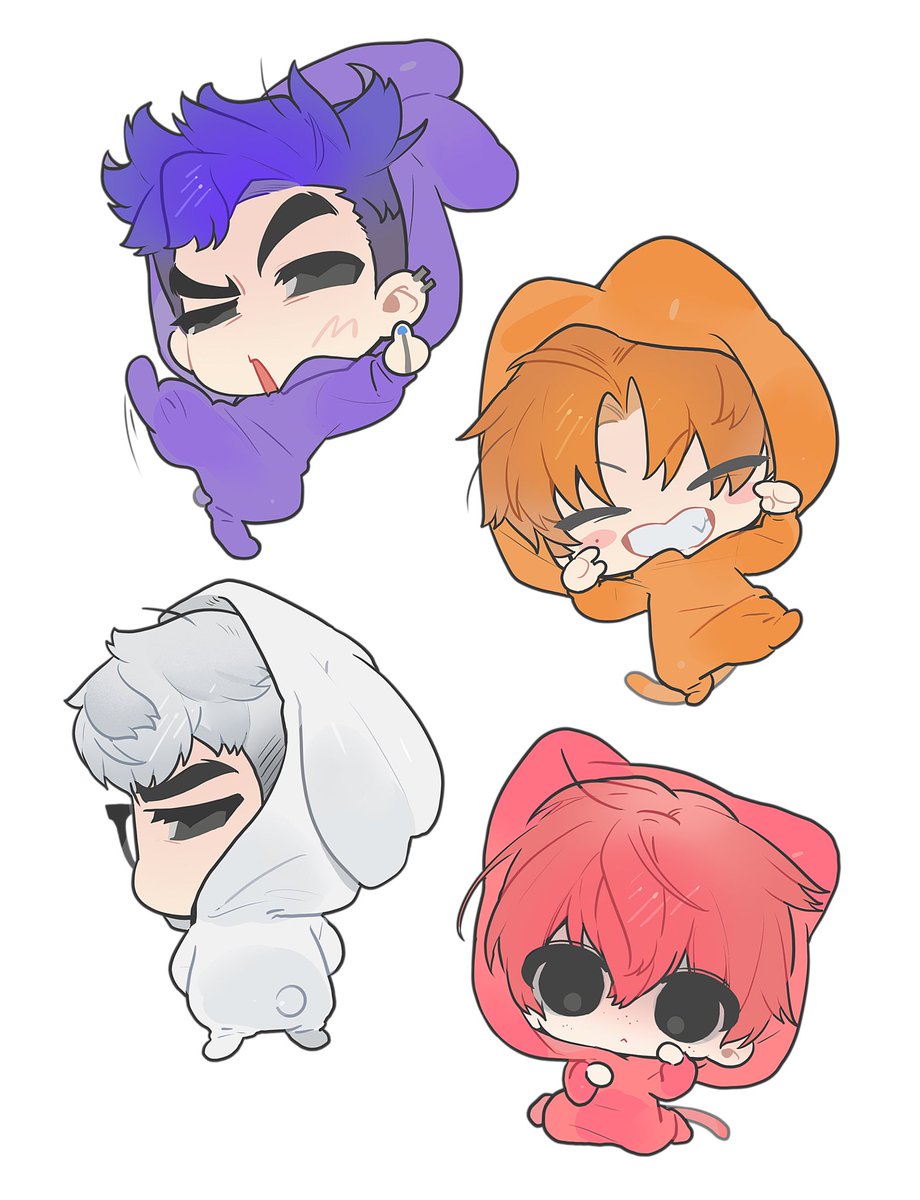 #gtop 🦑 连体睡衣！