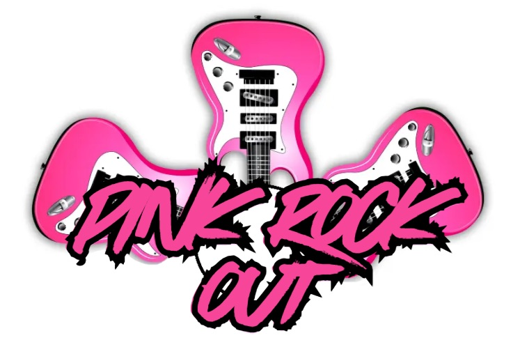 Tonight's Game Theme is PINK Rock Out 🆚 Hershey.