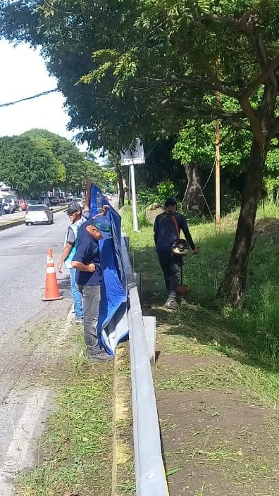 Baruta Operativa tweet media