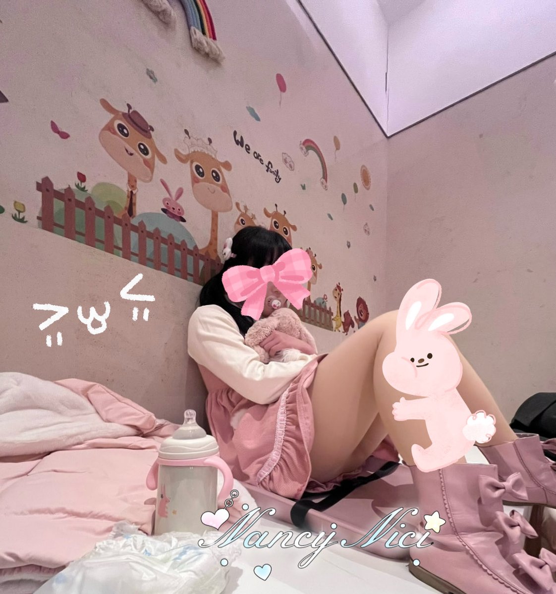 奶昔nici tweet media