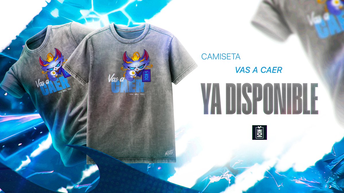 Movistar KOI League of Legends tweet media