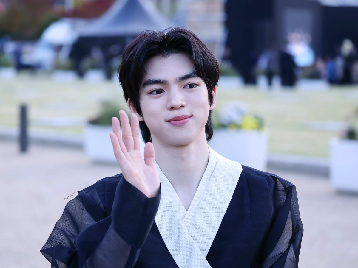 251021 한복 패션쇼🎎
#차준환 #junhwanCHA