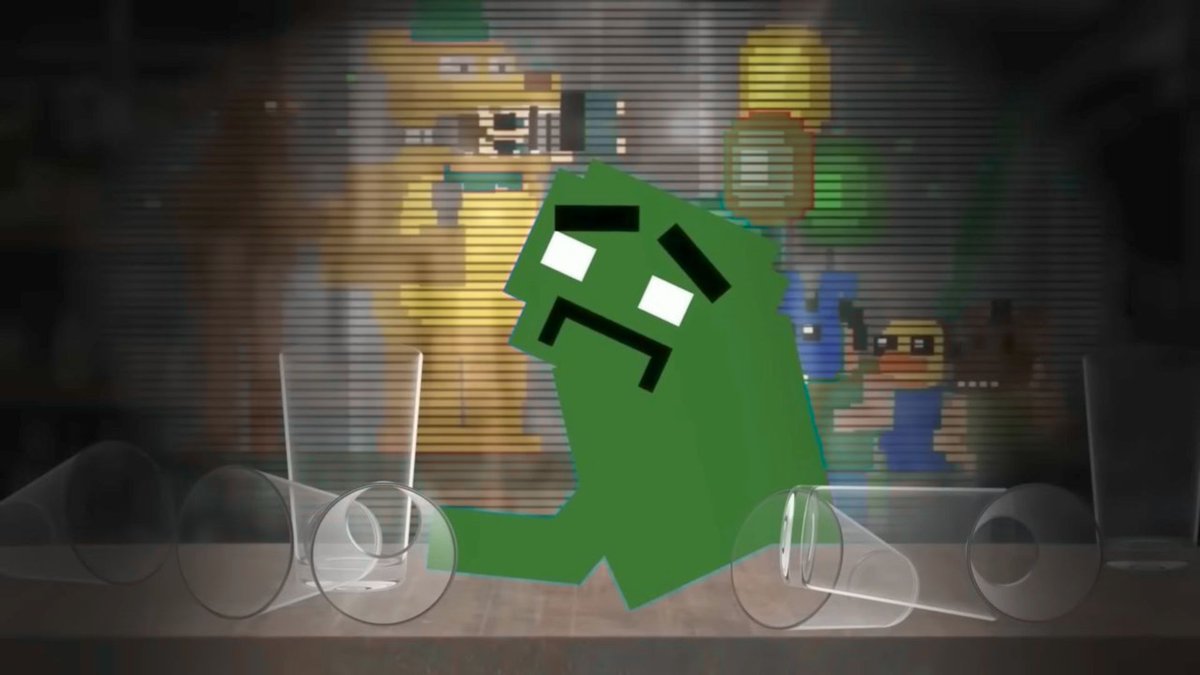 It's been a year and 2 months since GreenAfton was shot dead in the streets of Animatronica