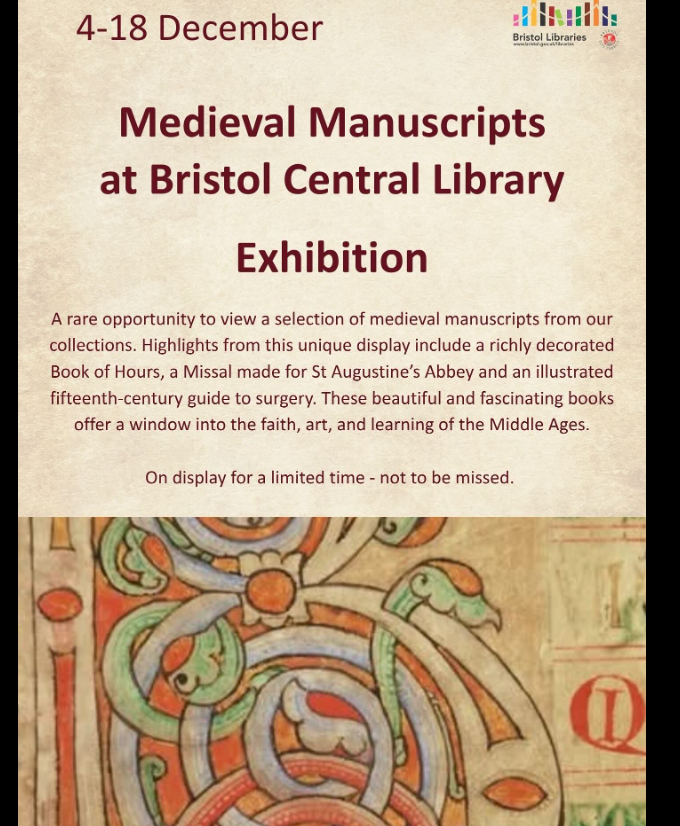 Blue_Baldie3KRO's tweet image. People don&apos;t give libraries much credit. Thank goodness for #Bristol Libraries putting on an exhbition such as this in December. #SaveOurLibraries.