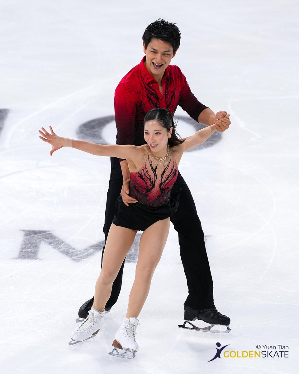 2025 Grand Prix de France 🇫🇷

Riku Miura and Ryuichi Kihara 🇯🇵

📷 <a href="/yuantianphoto/">Yuan✨📷</a>
#FigureSkating #GPFigure #GPFrance