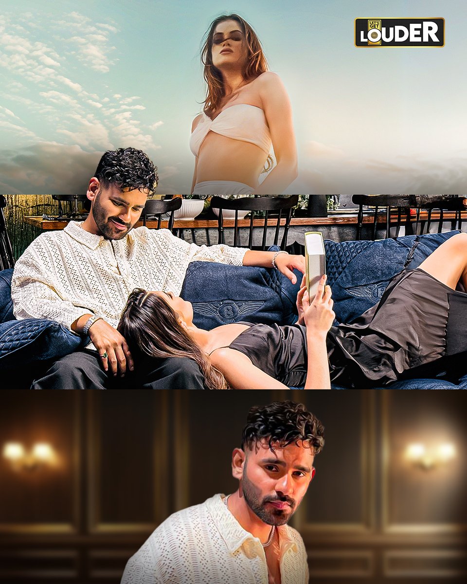 Let's Get LOUDER (@letsgetlouder_) on Twitter photo It’s not just music, it’s an emotion. 🥰
Song also available on all leading music platforms. 
Link in bio. 
Credits: 
Song name - Patience 
Singer - B Mohit 
Project by - Jatin Bhutani 
Music / Lyrics /Composer -D Soldierz 
Music Label: Let’s Get LOUDER It’s not just music, it’s an emotion. 🥰
Song also available on all leading music platforms. 
Link in bio. 
Credits: 
Song name - Patience 
Singer - B Mohit 
Project by - Jatin Bhutani 
Music / Lyrics /Composer -D Soldierz 
Music Label: Let’s Get LOUDER