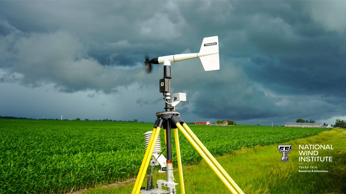 Texas Tech University Hurricane Research Team tweet media