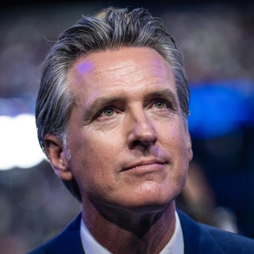 Would you be fired up if Gavin Newsom announced a 2028 Presidential run?

YES OR NO???