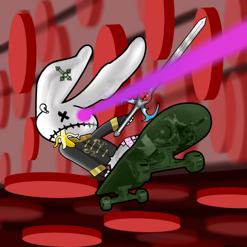 Full Metal Rabbit - $KOSMO Official 🇯🇵 tweet media