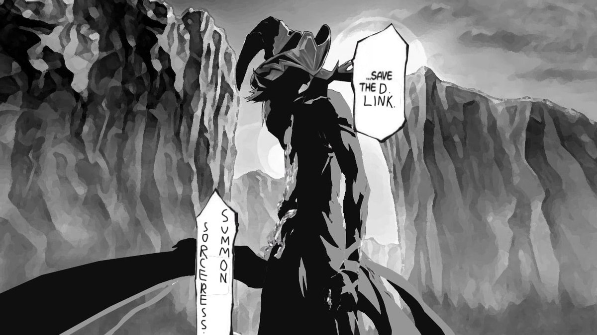 Rokket getting new support makes me want to do content again so here’s some stuff utilising the new support and summon sorc for the tcg 
youtu.be/i4A_B6fhQtI?si…