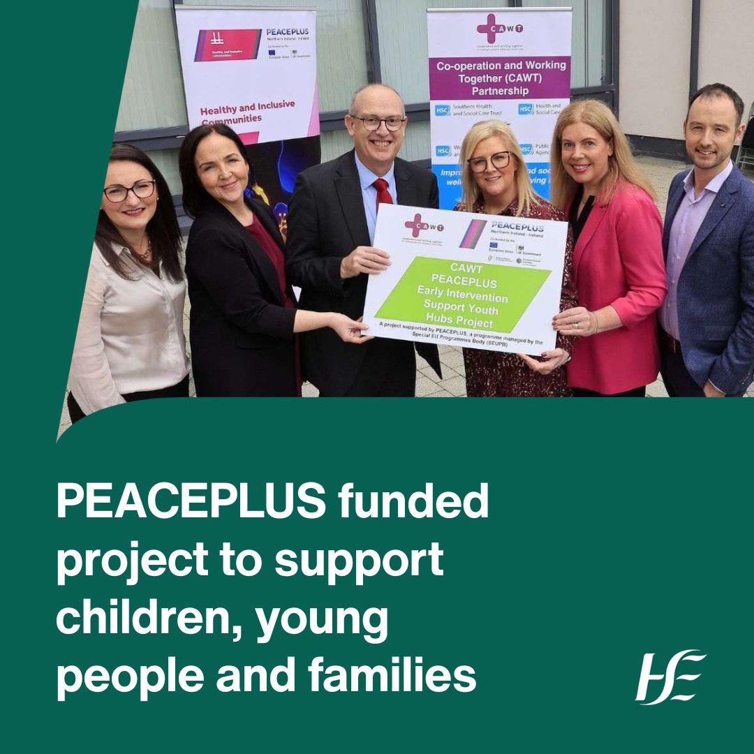 HSE Ireland tweet media