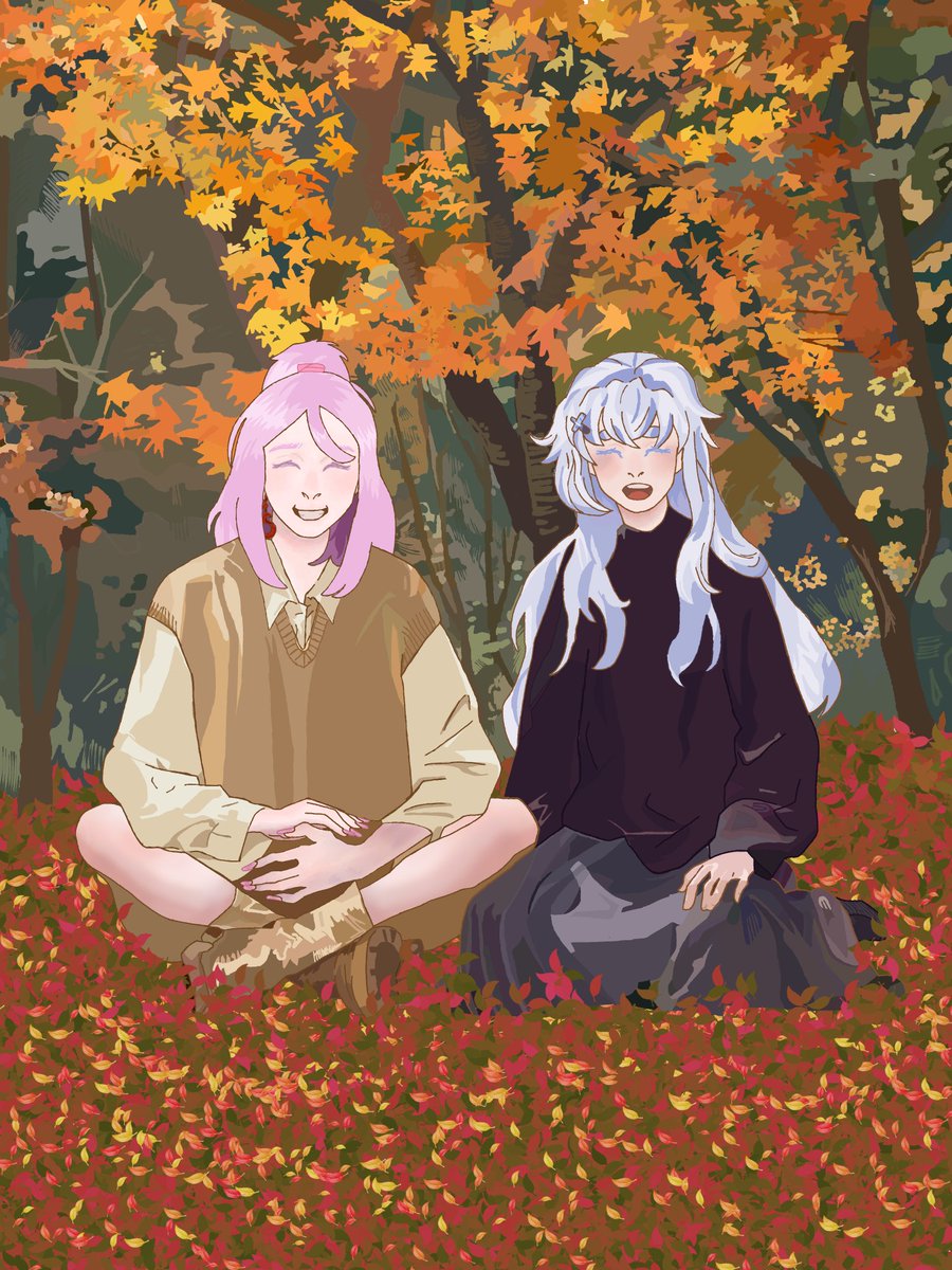 Everest (commission open) tweet media