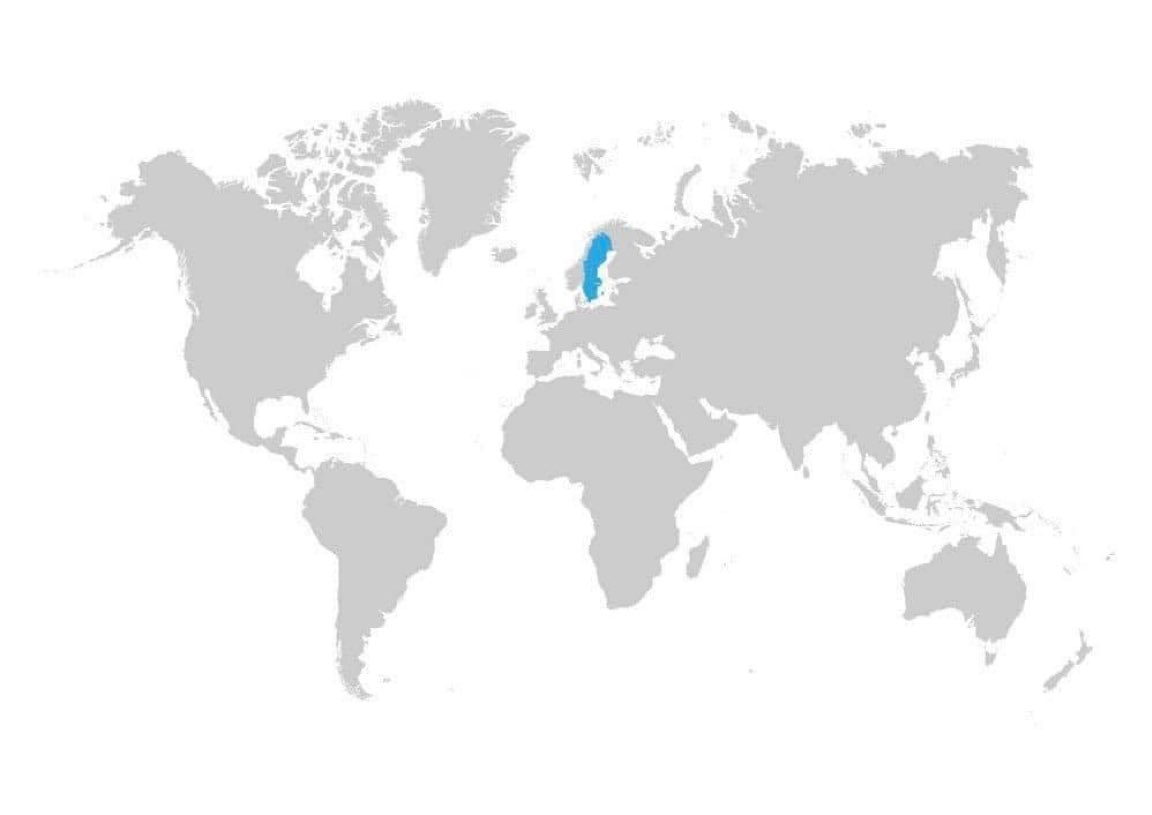 MindTheGap_FPL's tweet image. Länder i världen med Länstrafiken Örebro.