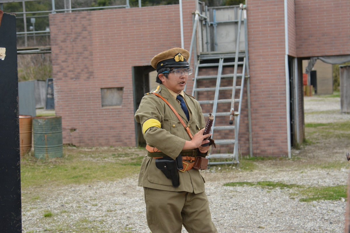 Ricefieldgunner's tweet image. #装備を晒すとサバゲーマーがフォローやRTをしてくれるらしい
今のところこの4パターン