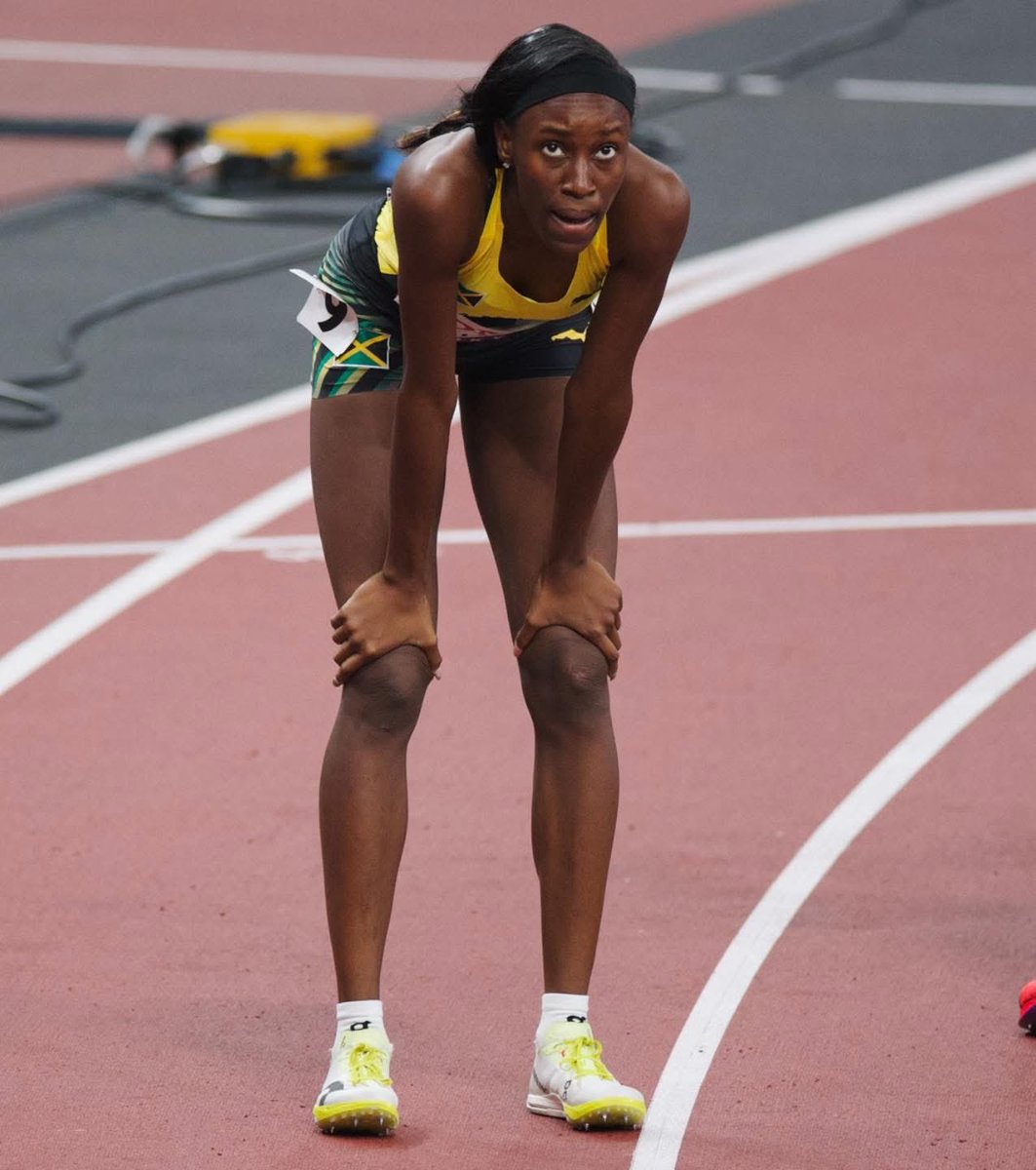 The 2025 Jamaican Track and Field Season saw Jamaican women creating history in the 400m. For the first time three  Jamaican women went below the magical Sub50 barrier. 
1. Nickisha Pryce~ 49.46
2. Stacey Ann Williams~ 49.59
3. Dejanea Oakley~ 49.65