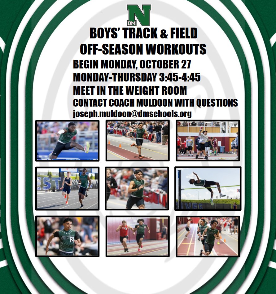 Looking forward to getting started next week!