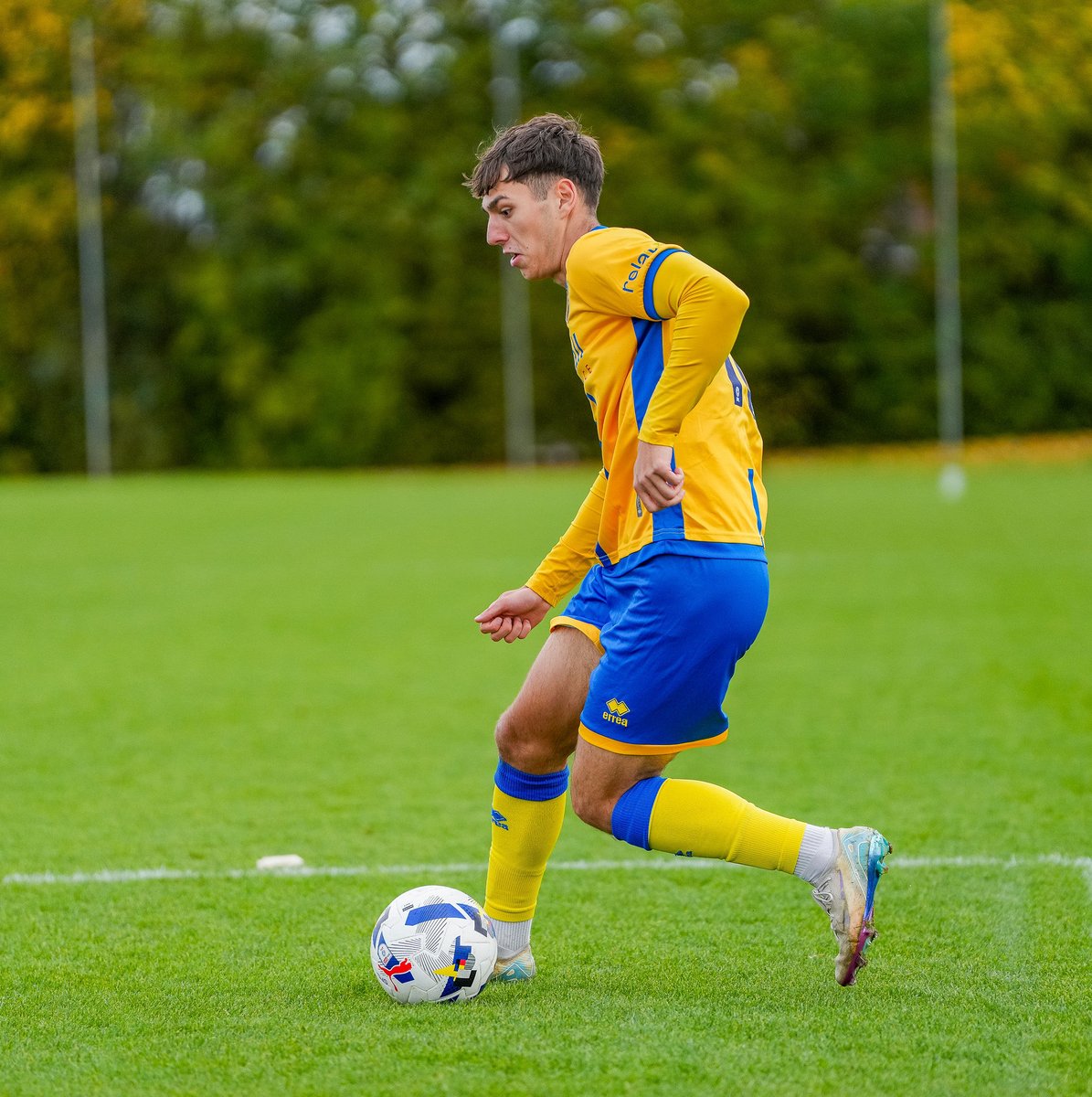 Mansfield Town FC tweet media