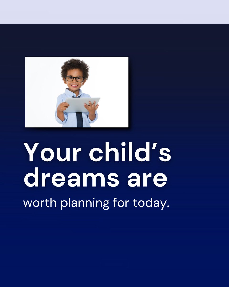 veracityld's tweet image. An RESP isn’t just a savings account, it’s an investment in your child’s future.
Start early, earn government grants, and watch their education fund grow with Veracity LD.

🌐 veracityld.us
| 📞 +1 817-690-9889
#VeracityLD #RESP #FinancialPlanning #EducationSavings