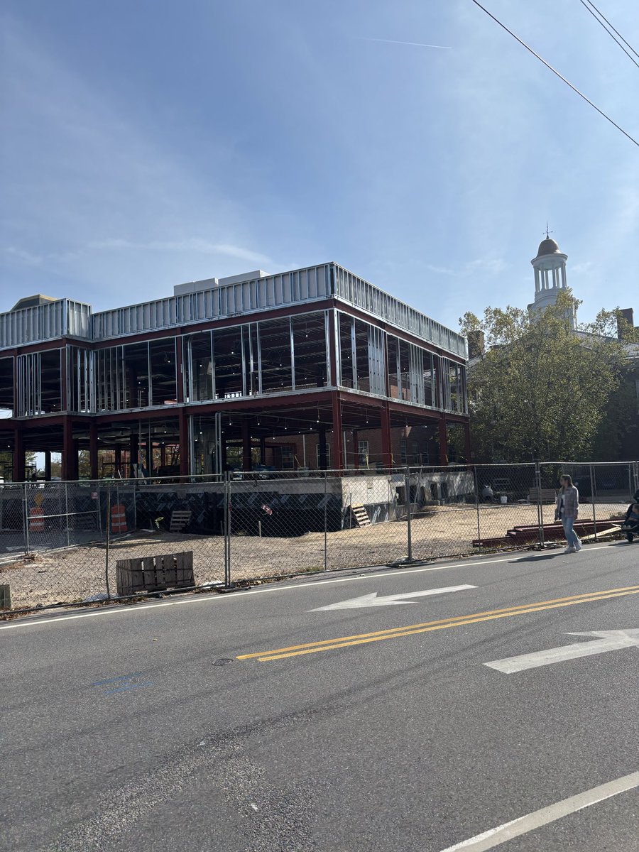 So glad <a href="/TownofIslip/">Town of Islip</a> has the money to build whatever they are expanding to Islip Town Hall when they are losing retailers in village and raising taxes by 8%! #townofIslip #highertaxes
#LIfortherich
Great job #Islipsupervisor