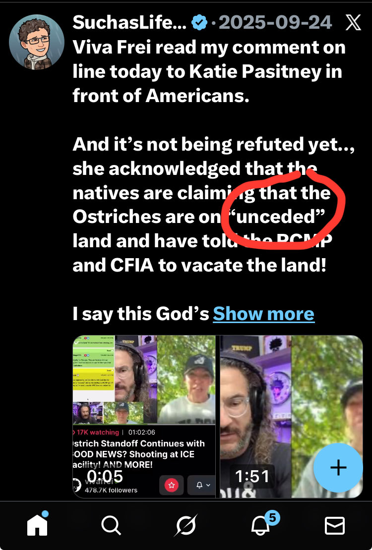 Dj_YQL's tweet image. I know what “unceded” means… check the date and the wording on several other posts I commented previously to this one!
I guess you’re the only one that hasn’t dictated to their phone without noticing it typed something different!
Good job, that you’re such a perfectionist and…