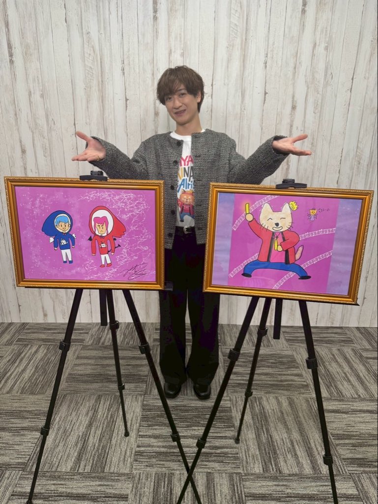 t_miyata_kmf2's tweet image. 楽しい時間でしたっ(^o^)

豊田とも写真撮った〜！

#宮田ニキ生