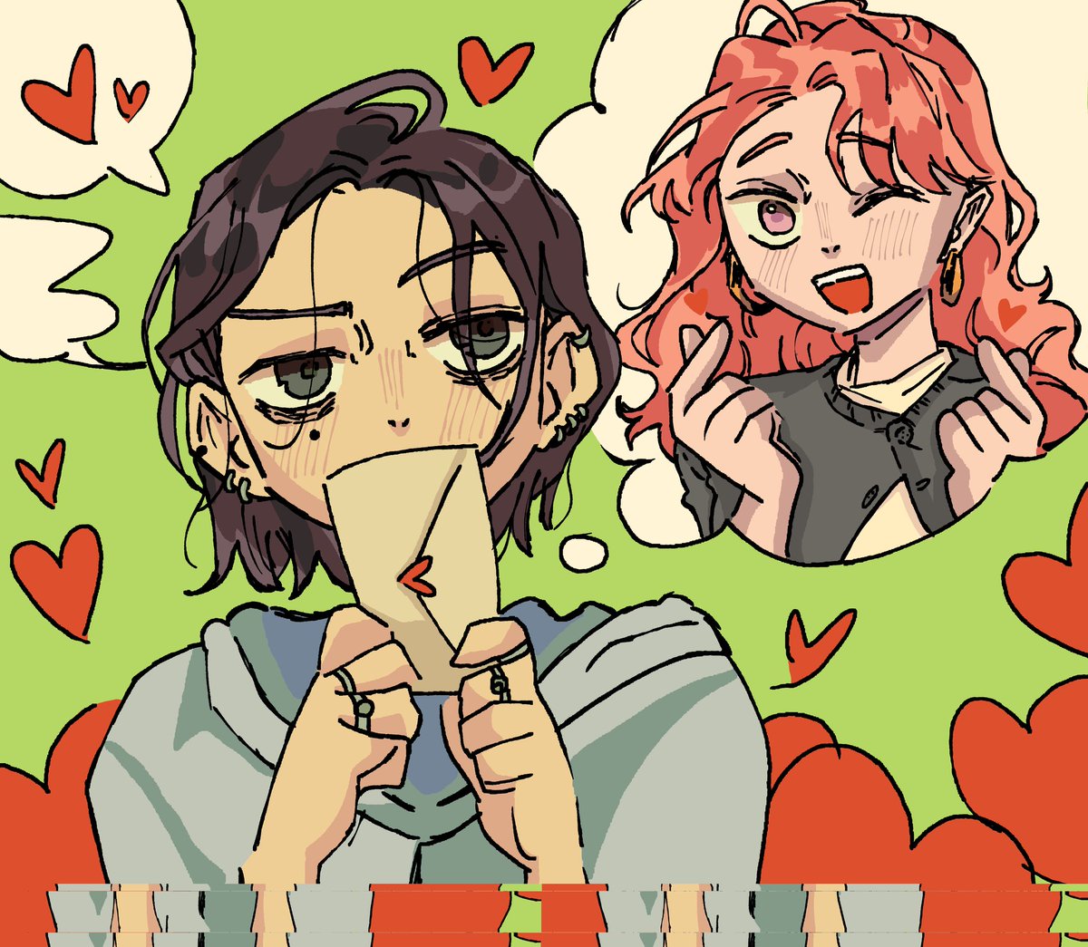 Everest (commission open) tweet media