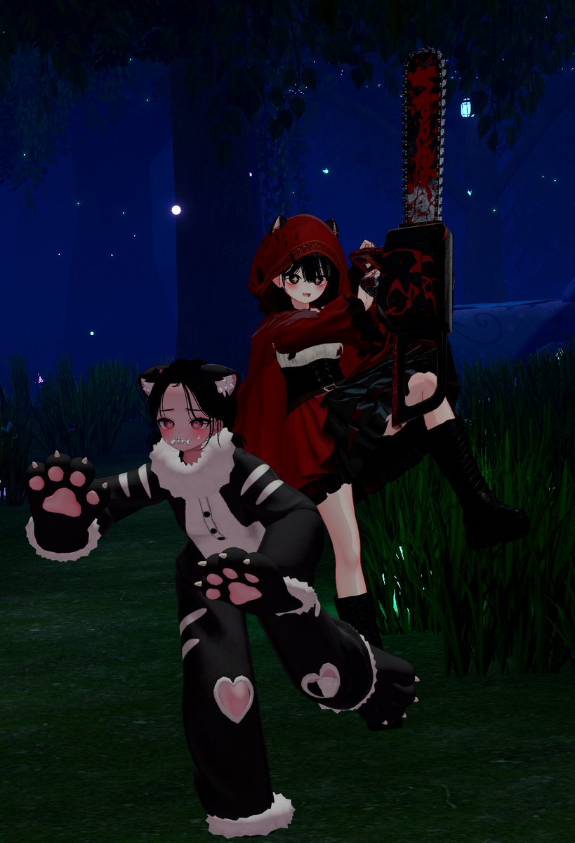 v2v1v22v1's tweet image. 늑대사냥