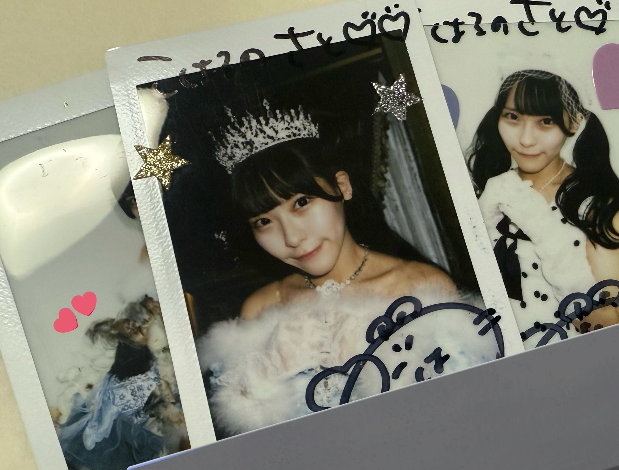 KARA ギュリ チェキ 辻 さ と on X: 