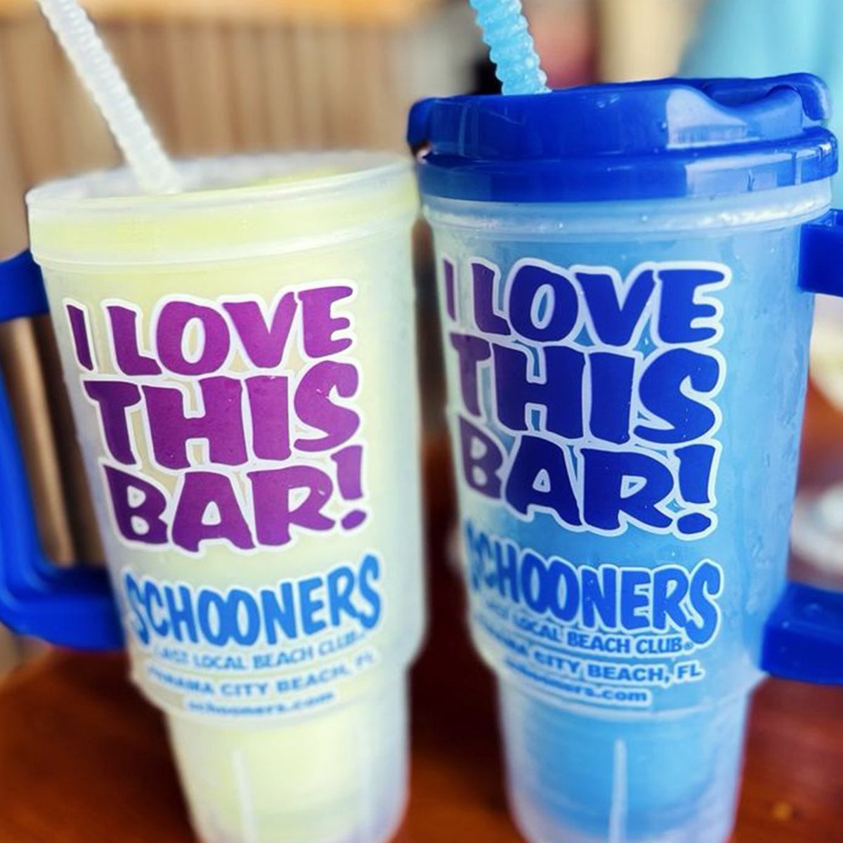 Mondays are easier here.