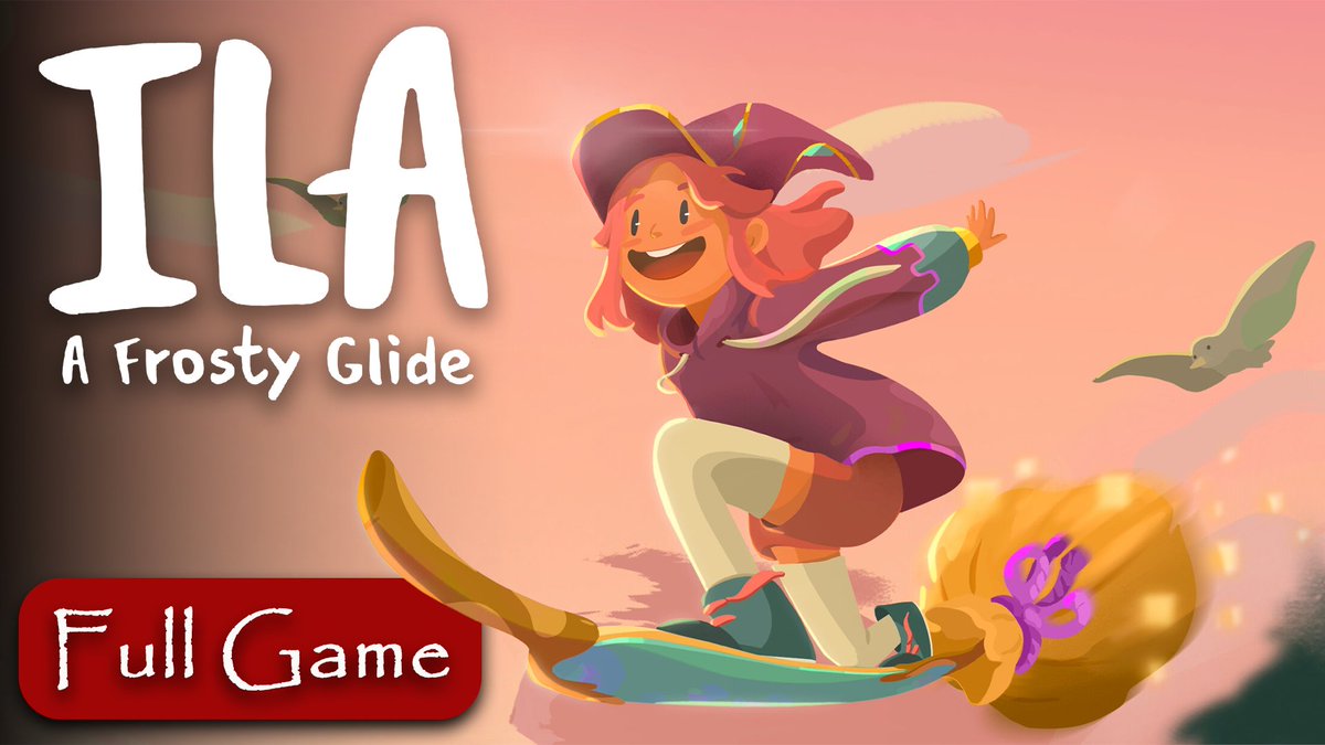 gamer_yeager's tweet image. Here&apos;s the walkthrough of ILA: A Frosty Glide
youtu.be/q_MjkFhbQVs

Huge thanks to @MagicRainStudio 

#walkthrough #gameplay