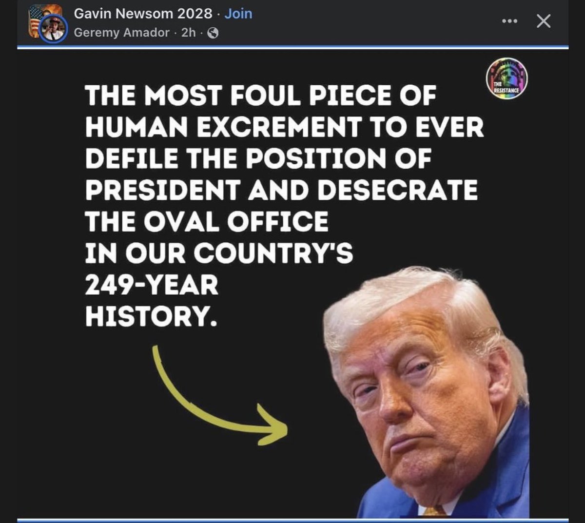 draganslayer1's tweet image. Your lying corrupt fat ass will be back in jail in no time! 
Maybe you can get a prison cell next your sugar daddy ~ #FlufferBoi