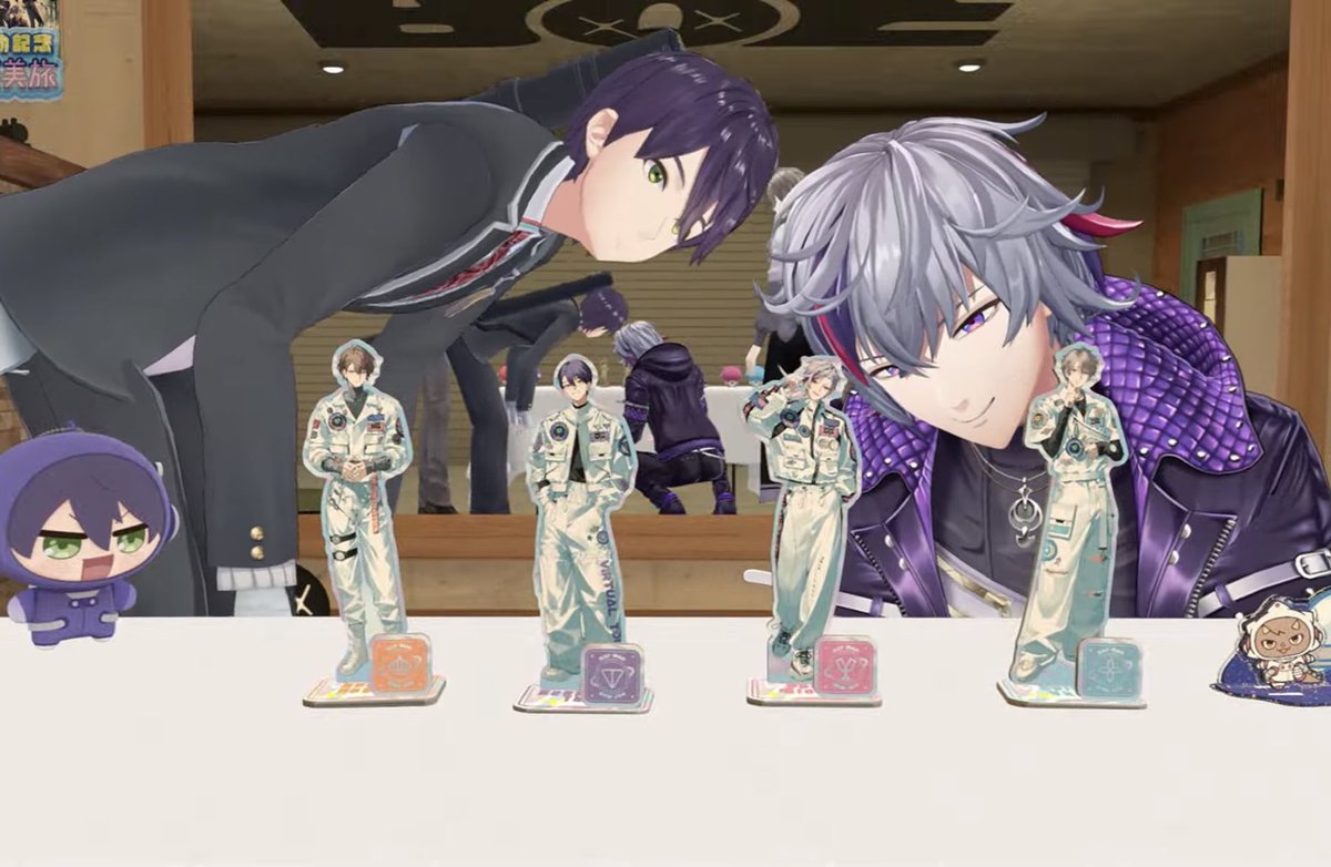marron_4696's tweet image. カメラ覗きに来るﾈｺﾁﾔﾝにしか見えん