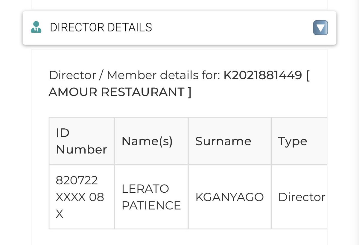<a href="/pule_jones/">Pule Letshwiti-Jones</a> Lies Lies Lies!! They released a statement in 2022 confirming Lerato Kganyago ‘s co-ownership of the hotel and full ownership of the restaurant. This was after City Press wrote a piece that LKG is just a face of the hotel and not a  owner the hotel released the below statement.