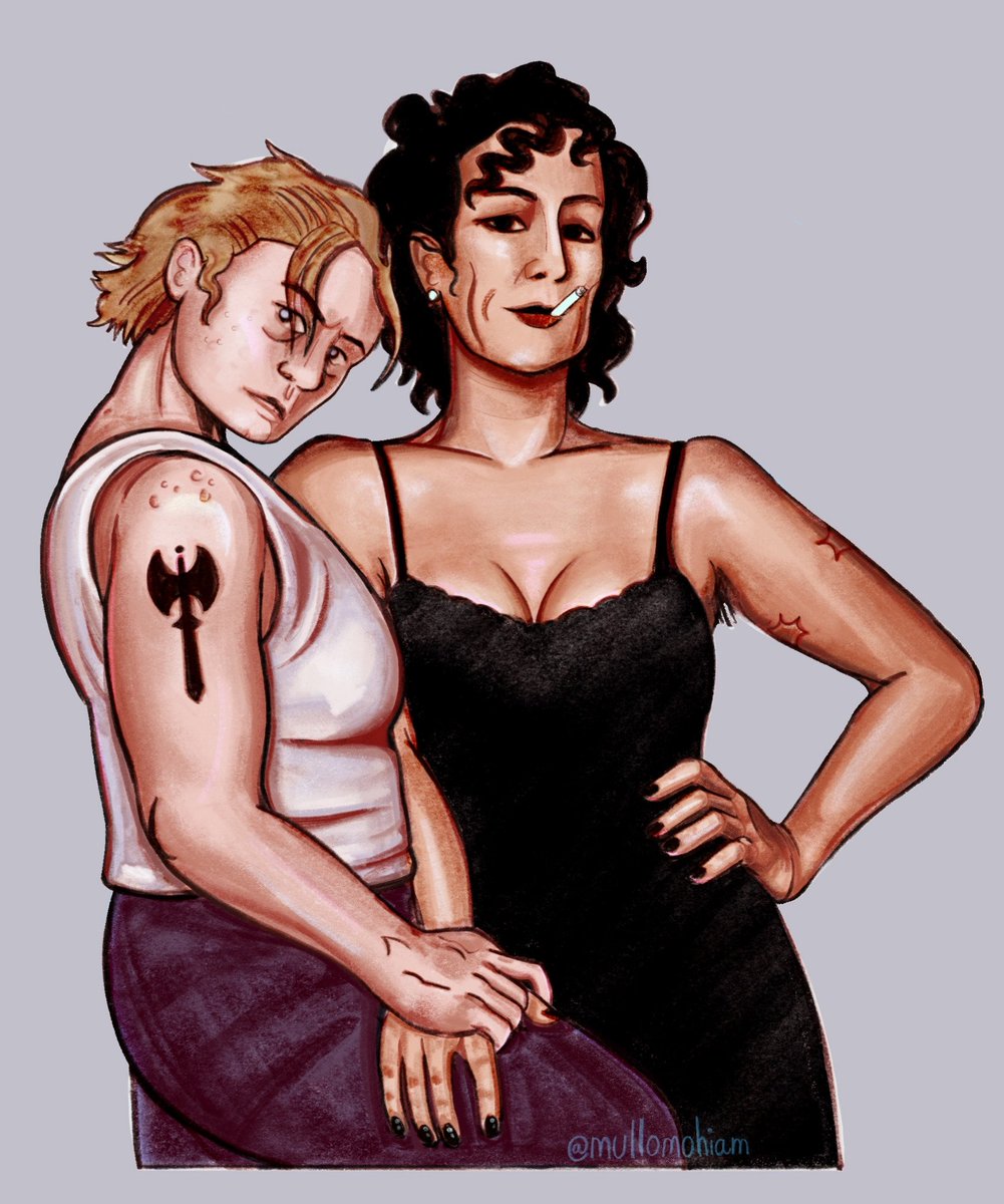 Hello all ignore that the watermark on this is wrong. Here are fitzier lesbians