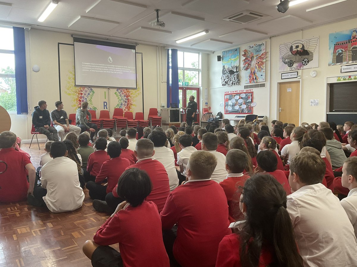 Pebble Brook Primary tweet media