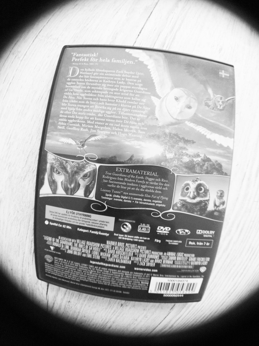 Legend of the guardians: the owls of Ga'Hoole - It's been years since I've watched this beautiful film 🎬🥹 #ZackSnyder 
#nostalgia