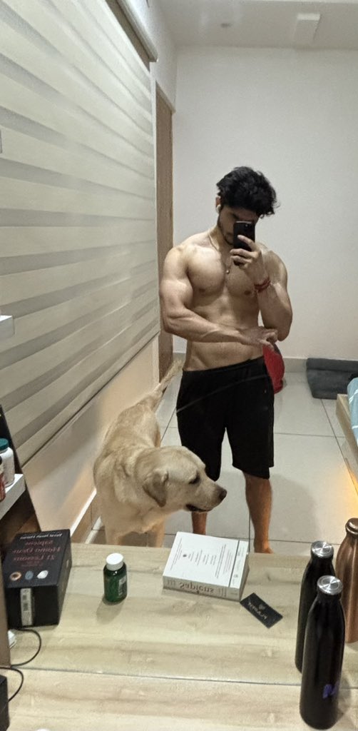 Put on a bit of fat with all those diwali sweets,

Grind starts again now!