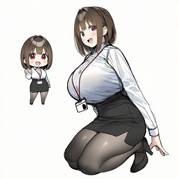 金曜日あたりに新卒ちゃん6の配信日を発表します!!
しばしお待ちを!! 