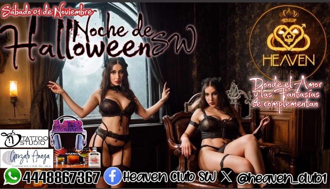 Heaven Club tweet media