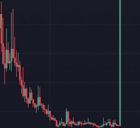 What's a memecoin that will do this?