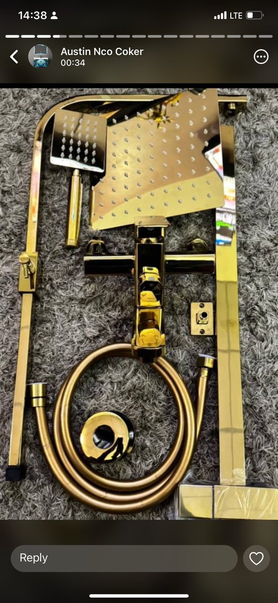 This is what I’m into .. 
they are affordable.
Kindly DM