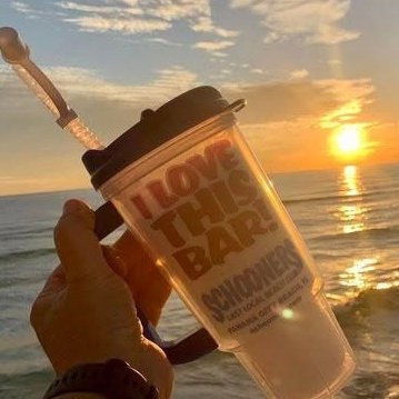 It doesn't get much better than this.