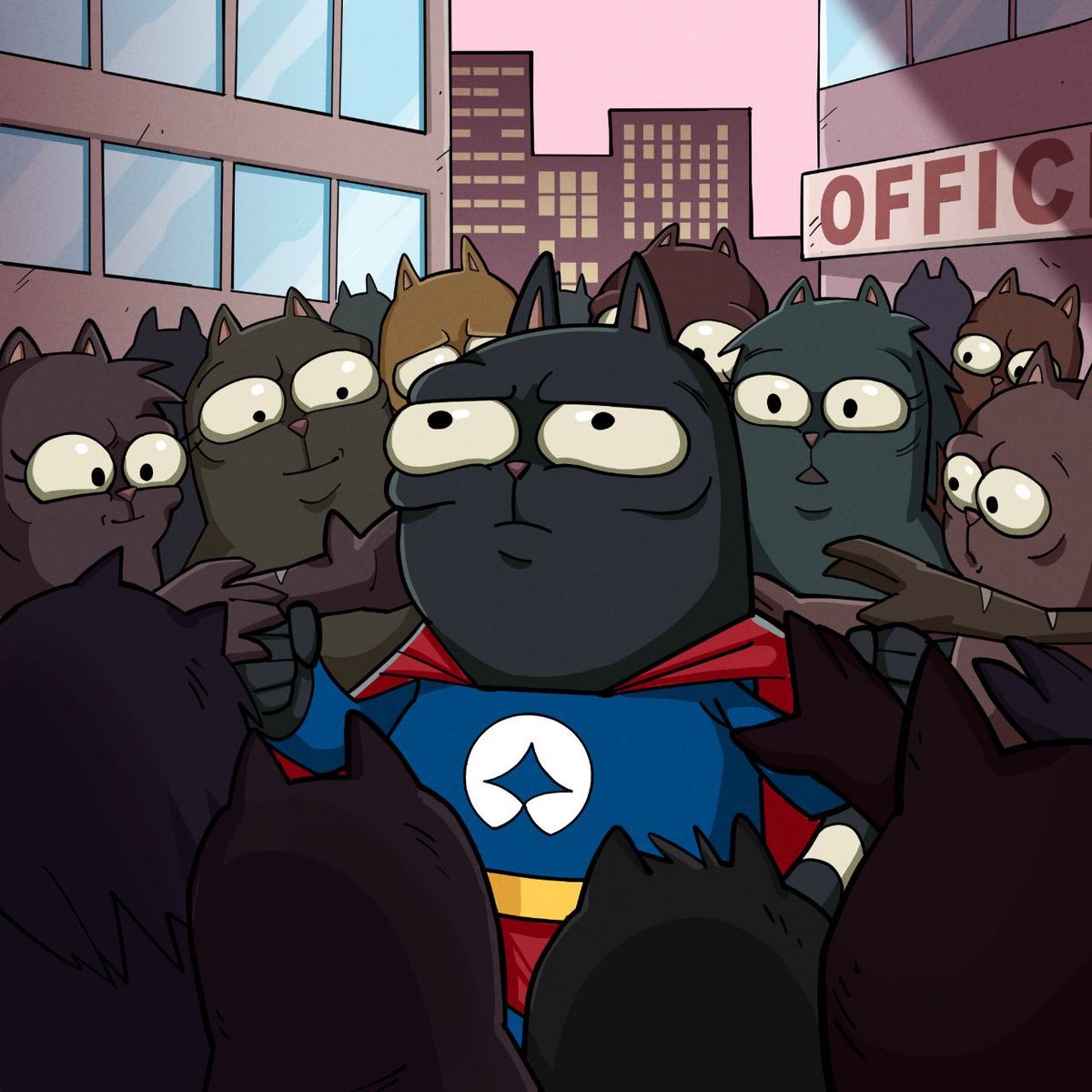 So many have lost hope and given up completely at this point. This is exactly what is needed to start another run for the market.

People also have so much ptsd from this cycle that they will be jeeting their bags too fast in fear that the market will dump again. That’s how they