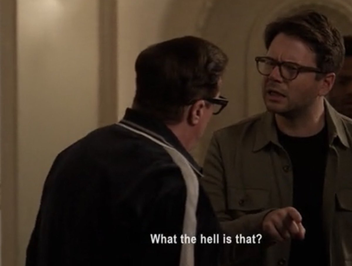 endversetiel's tweet image. low quality photos but theo finally came back to us and judged everyone as he should&amp;lt;3 #omitb