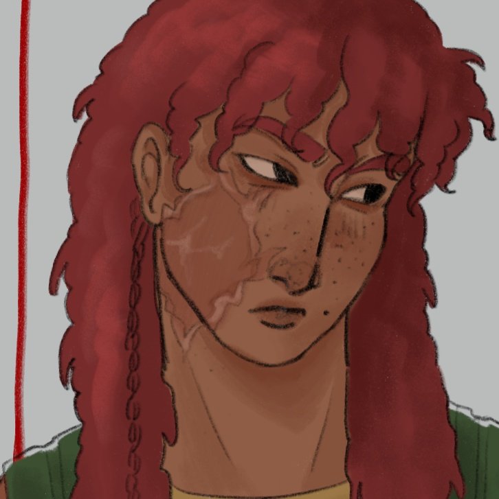 I KNEW IT I WAS RIGHT ABOUT HIS GAY LITTLE BRAIDS