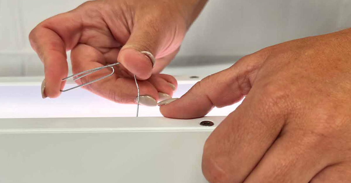 Selux MHL125 is engineered for high-risk mental health environments with tamper-resistant construction, impact-rated materials, and third-party ligature-resistance testing to help reduce self-harm risks and support patient safety.
selux.us/usa/en/product…

#SeluxMHL125