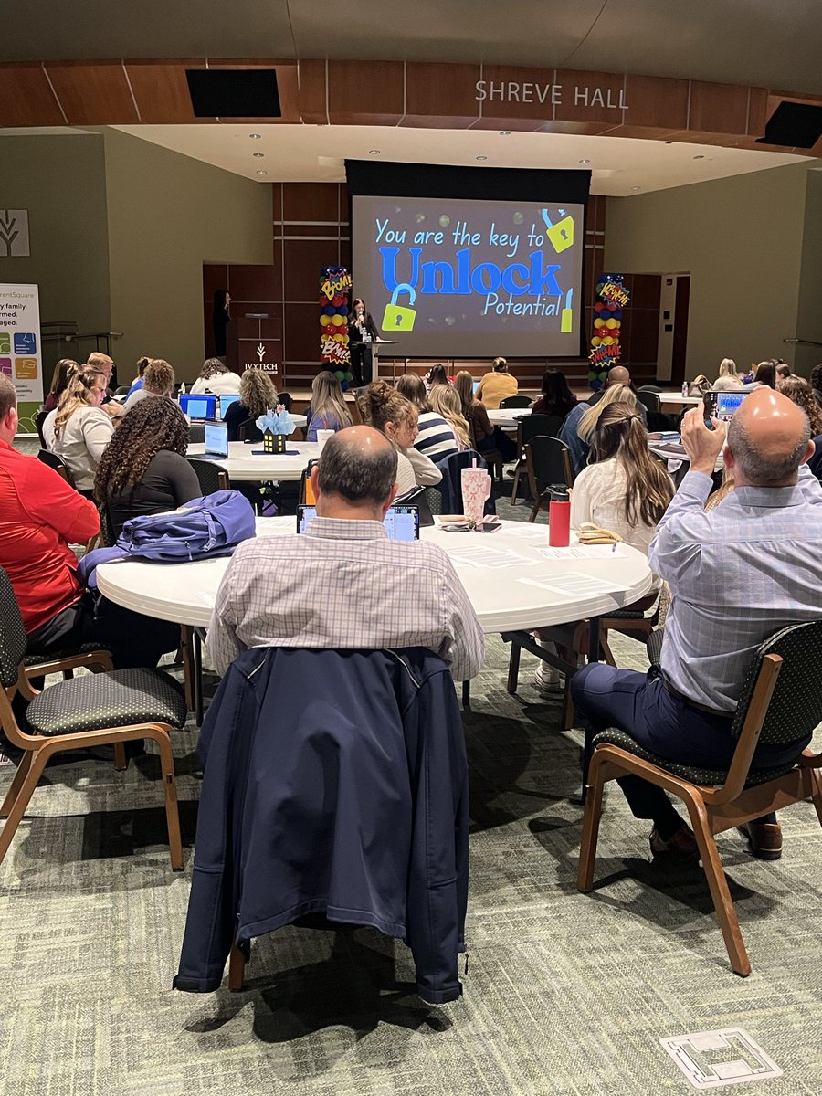 Opening keynote from Mackenzie #INCE2025